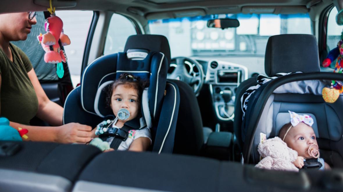 Target s Car Seat Trade In Event Is Back for 2024